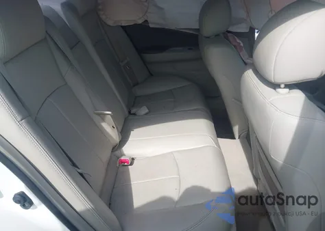 2012 Infiniti G37 Journey z USA, uszkodzony, nr VIN JN1CV6AP3CM932948